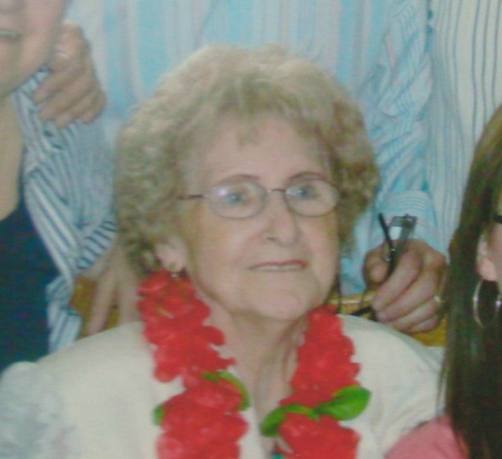 Obituary of Marie-Louise Bélanger