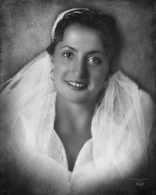 Obituary of Gilberte' Knable