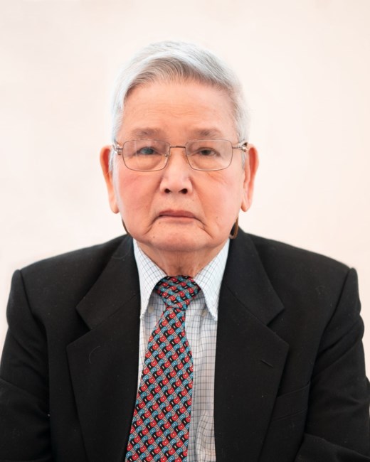 Obituary of Ba Van Tong