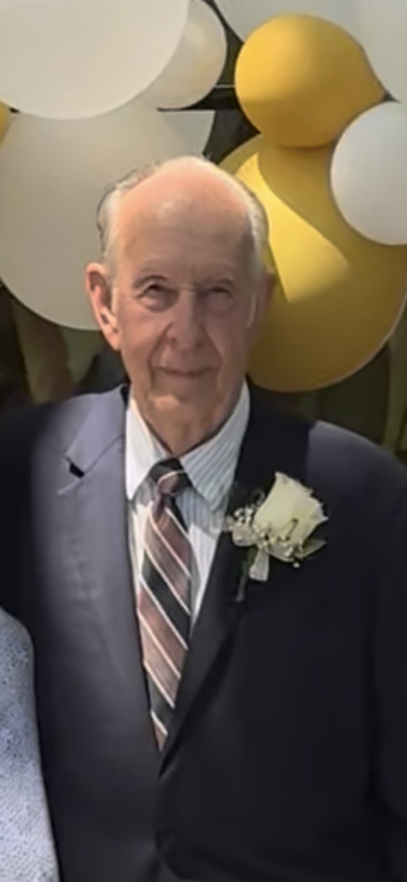 Obituary of William Arnold Wolslegel