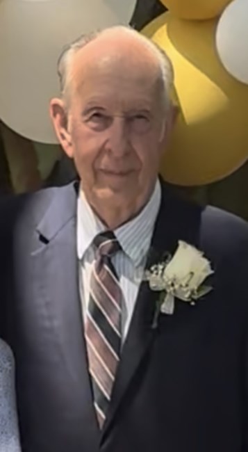 Obituary of William Arnold Wolslegel