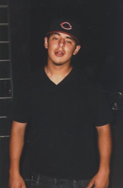 Obituary of Juan Carlos Garcia Jr.