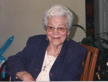 Obituary of Angeline Russo