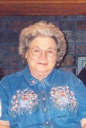 Obituary of Ethel Lucille Stewart
