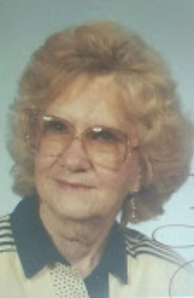 Obituary of Mrs. Lena Guffey Thomas