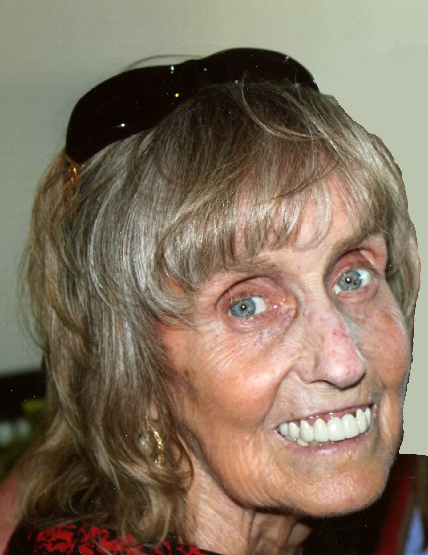 Obituary of Georgette A. Redden