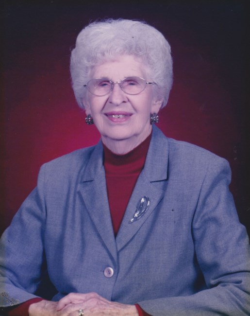 Obituary of Dorothy Ellen Rons