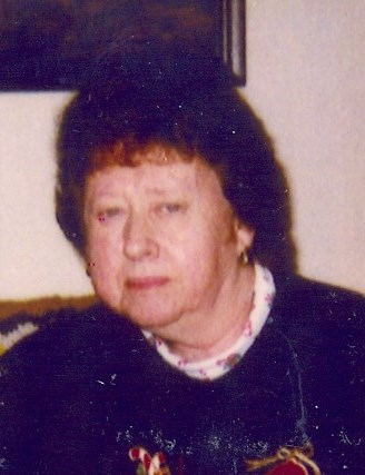 Obituary of Constance M. Willey