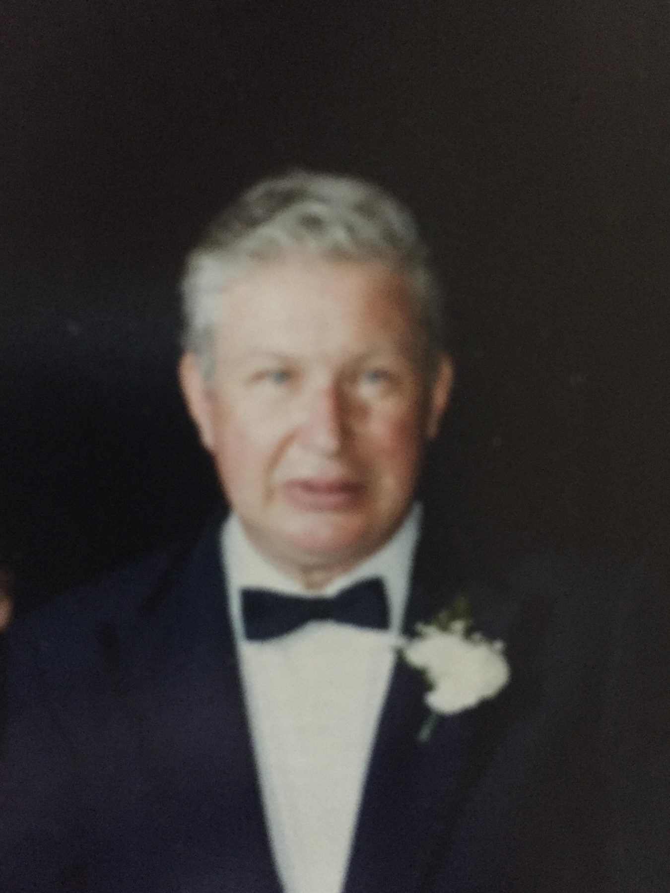 Obituary of John D. McIntyre