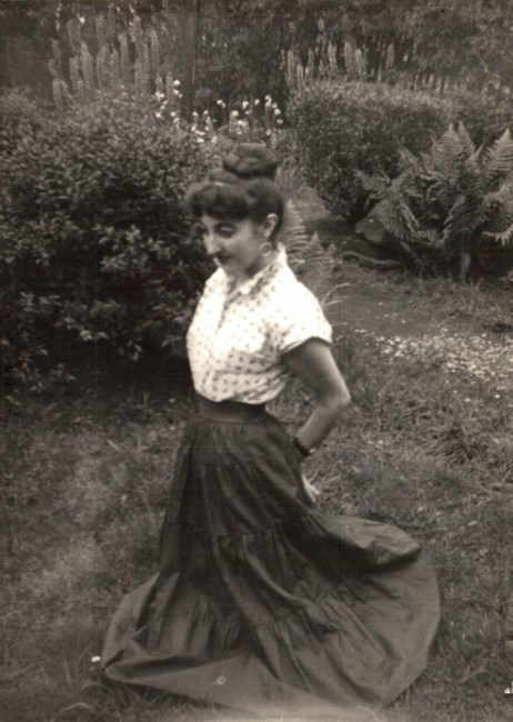 Obituary of Colette Taylor