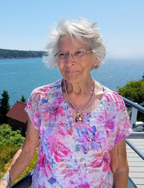 Obituary of Celia Hazel Oliver