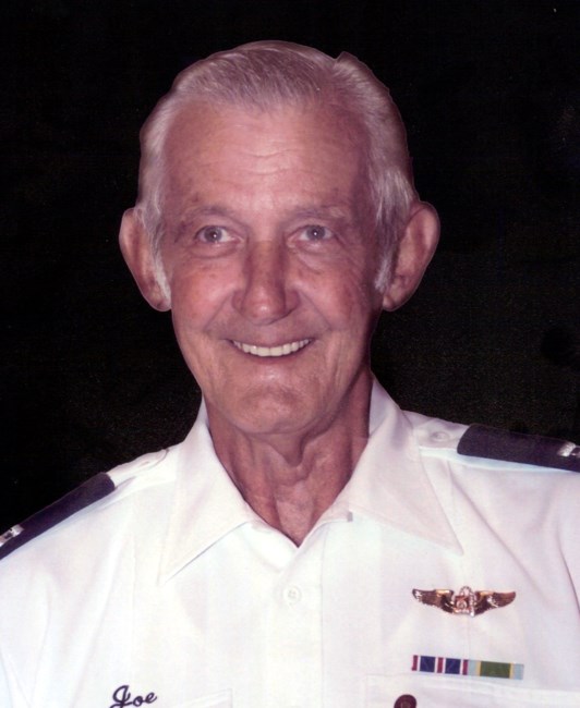 Obituary of Joseph "Joe" Haines