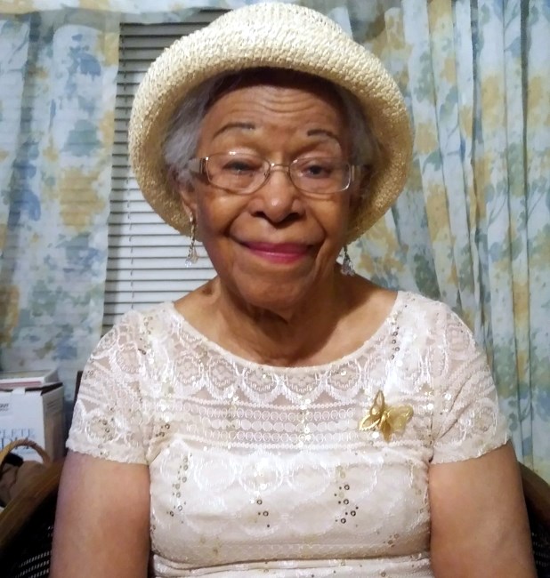 Obituary of Venus J. Burnett