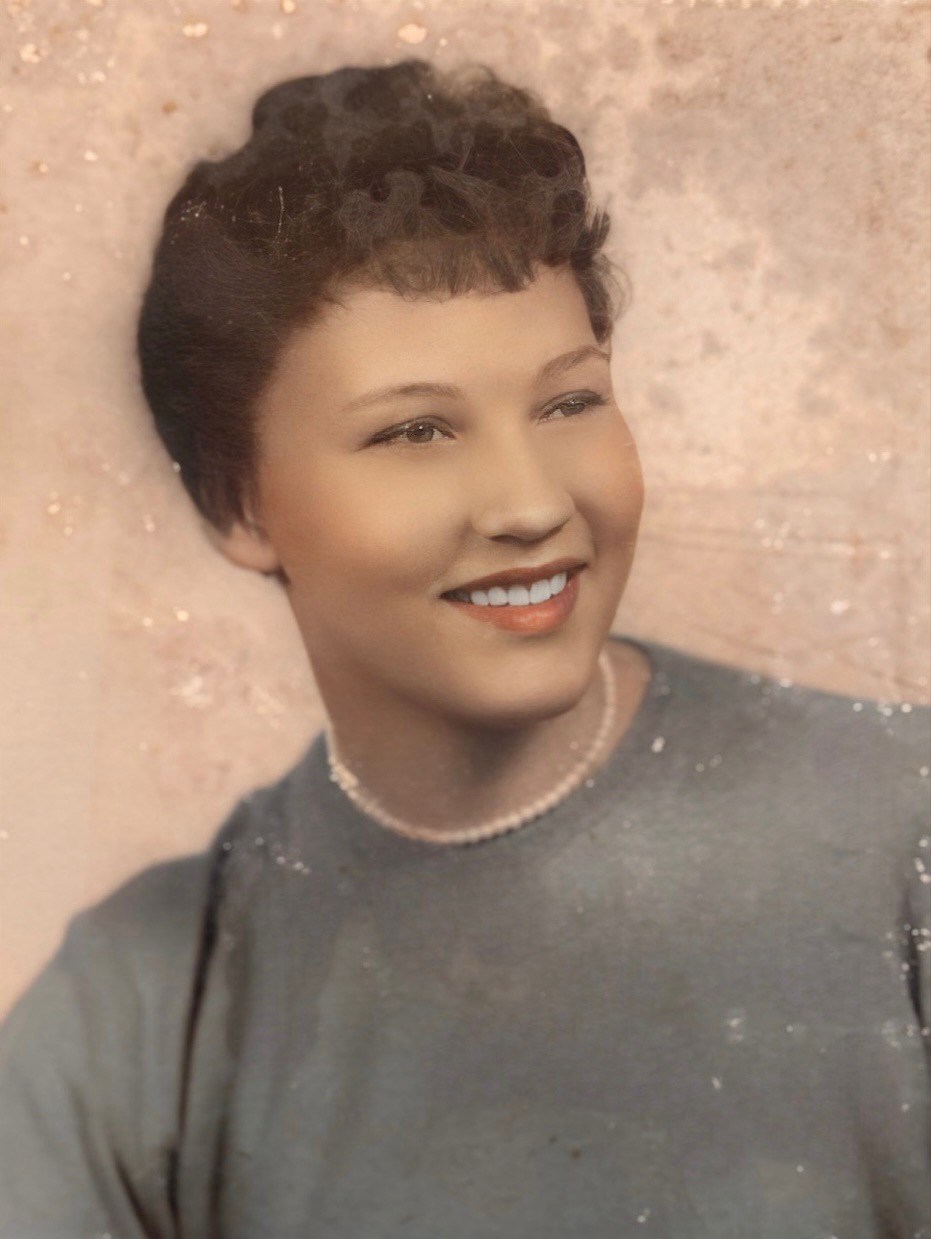 Avis de décès de Mary Francis (Fitts) Clark