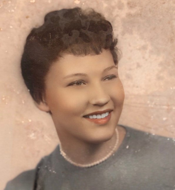 Obituary of Mary Francis (Fitts) Clark