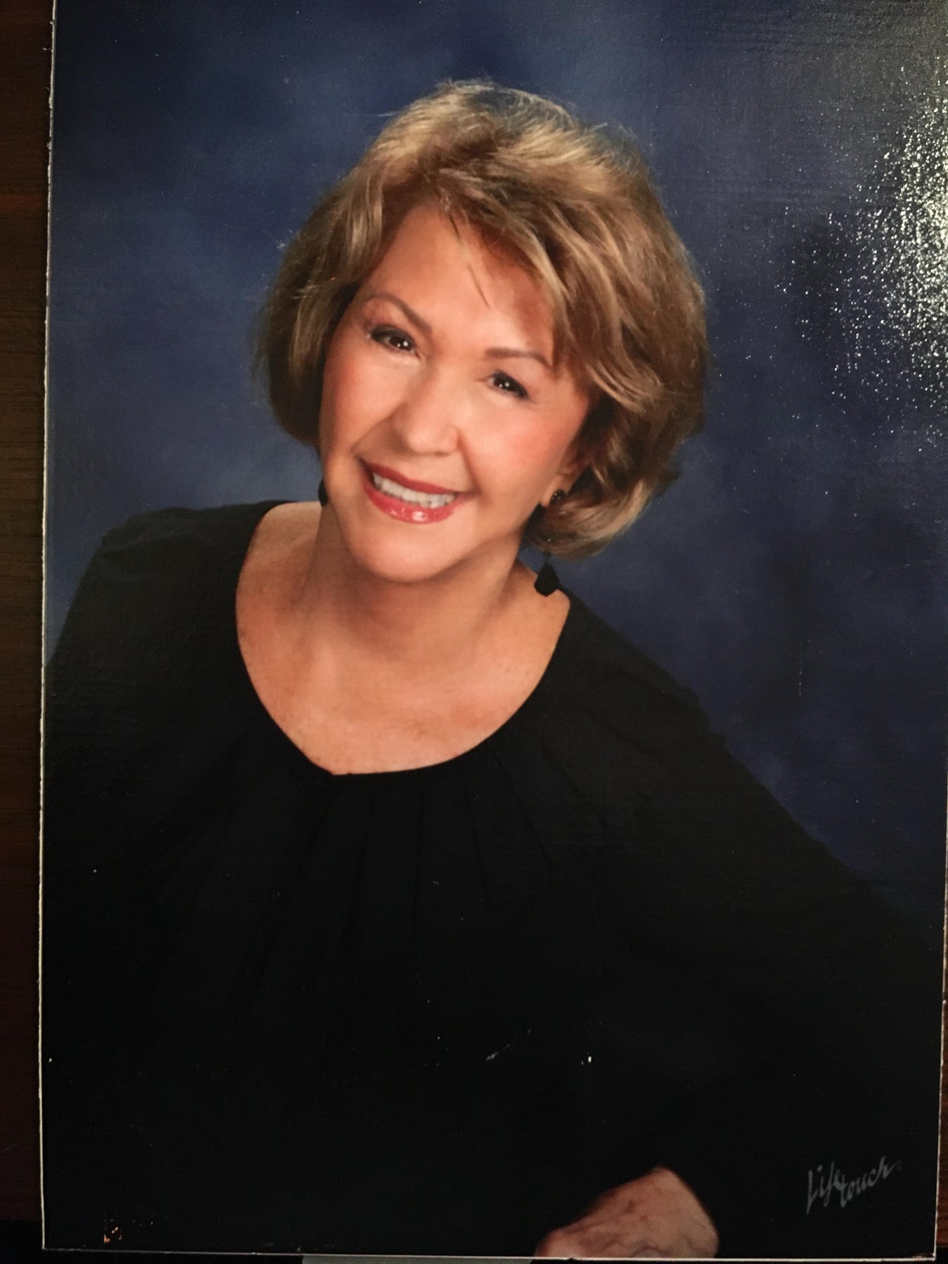 Obituary of Betty Jo Shanks