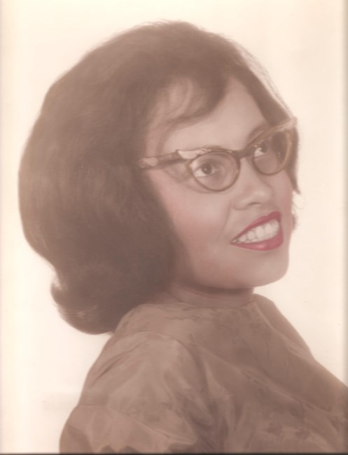 Obituary of Mrs. Juanita Janie Ortiz Villanueva