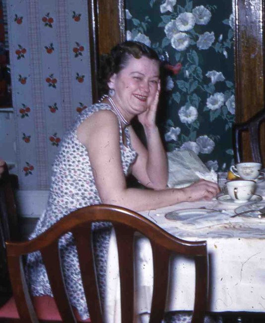 Obituary of Mary Okal