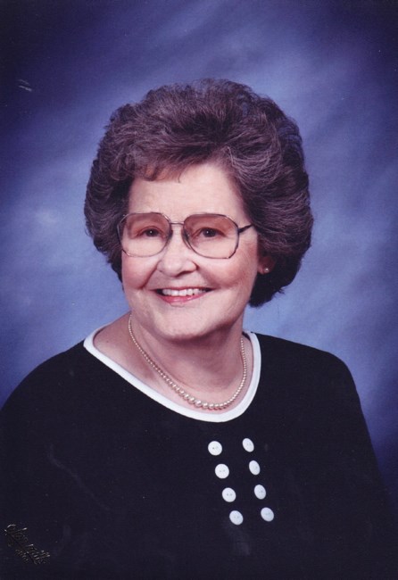Obituary of Betty Rae Glenn