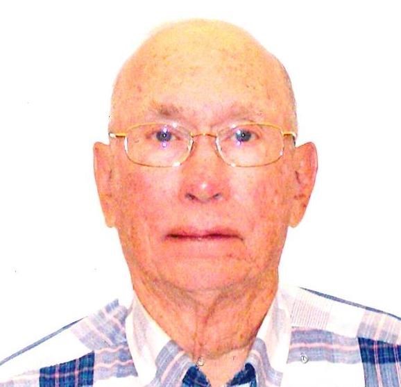 Obituary of James William Pritchard