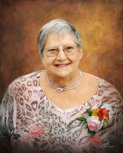 Obituary of Doris Elizabeth Robinson