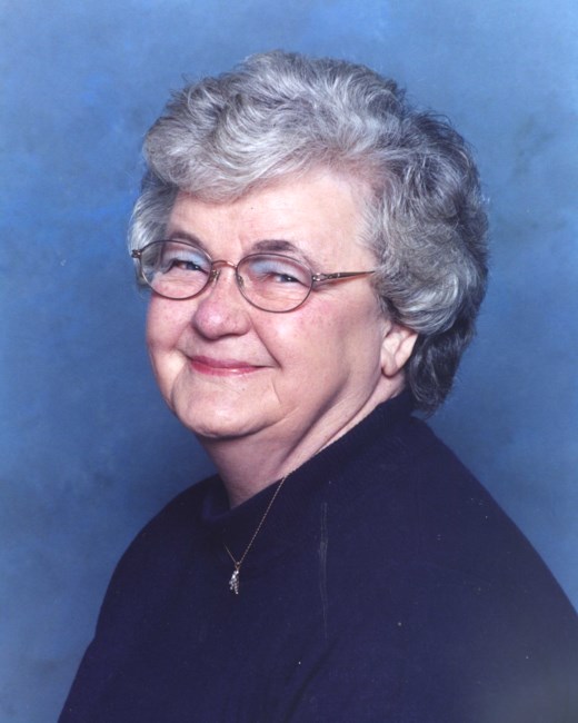 Obituary of Annabelle B. "Ann" Williams