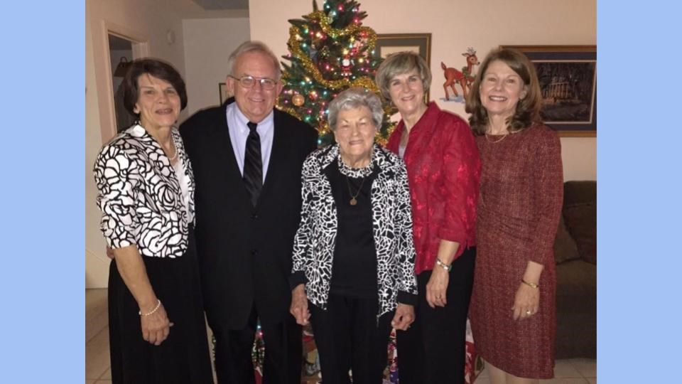 Margaret Martel Avis De Deces New Orleans La