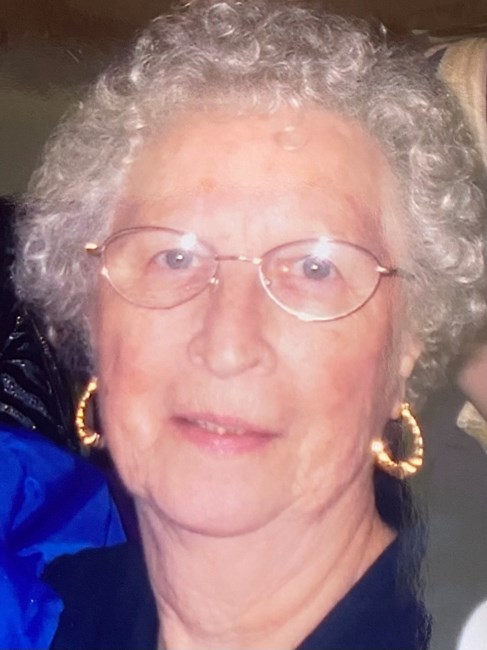 Obituary of Eva Frances Perera