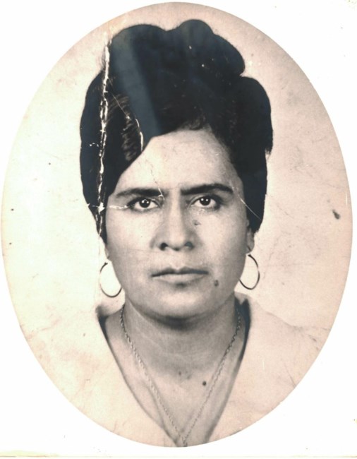 Obituary of Juana Sanchez Hernandez