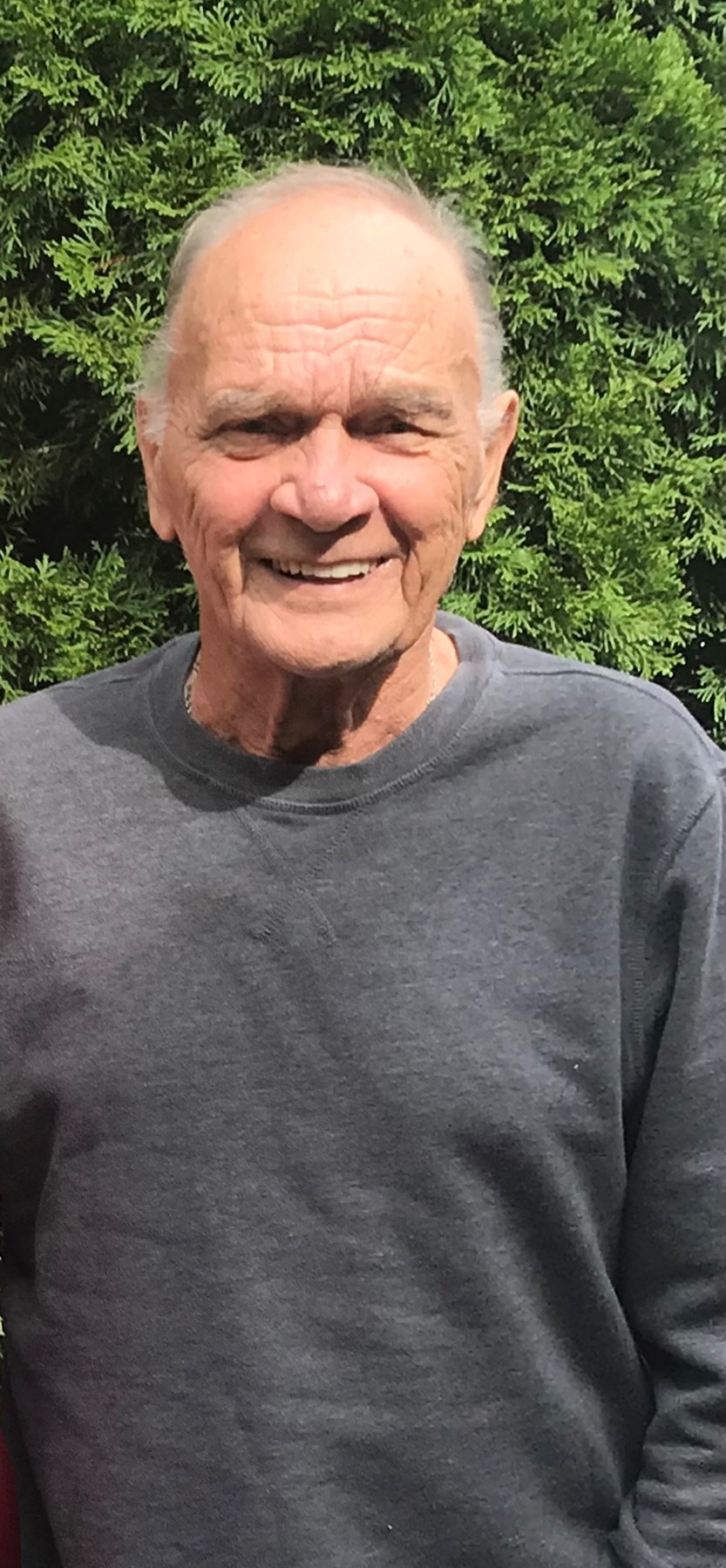 Avis de décès de James Stanley Ogonowski