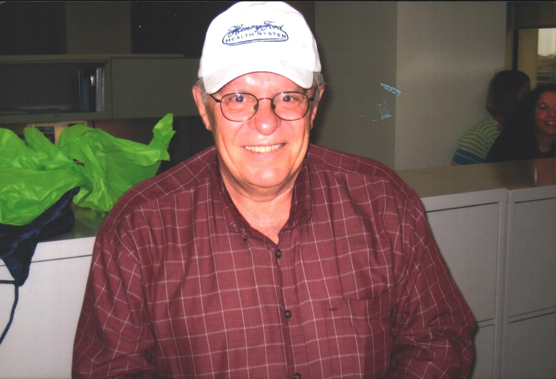 Obituary of Otto Stuart Gabriel Jr.