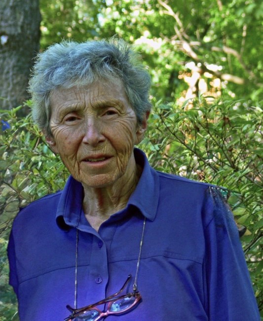 Obituary of Helen G Neuburg