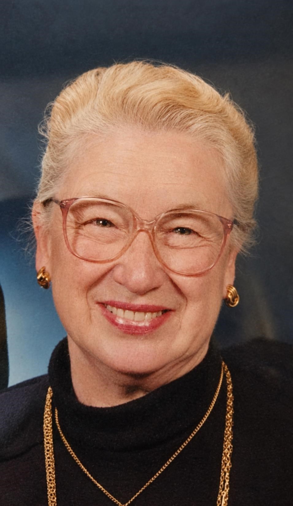Obituary of Florence Elaine Bancroft
