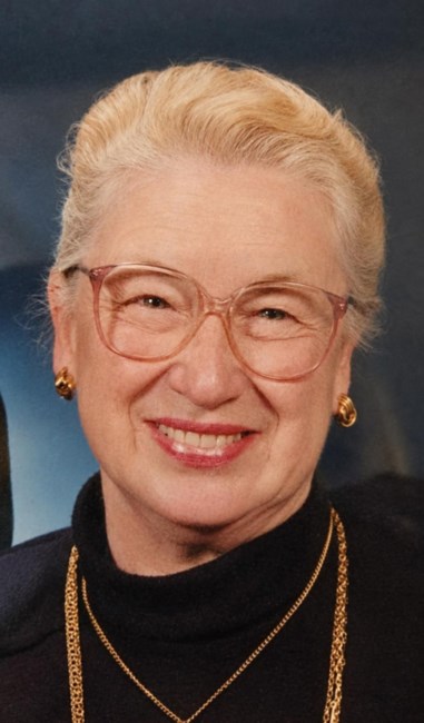 Obituary of Florence Elaine Bancroft