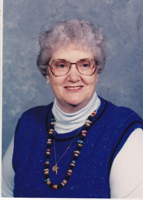 Obituary of Margaret Nora Burgess Francis