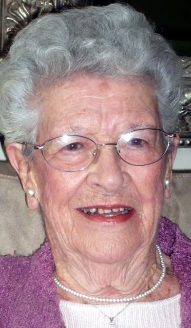 Avis de décès de Mary G. Dunn