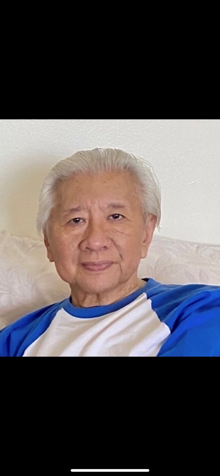 Obituary of Eduard Que Tan, Sr.