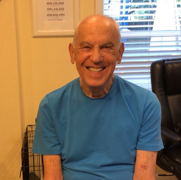 Obituary of Myron Goldberg