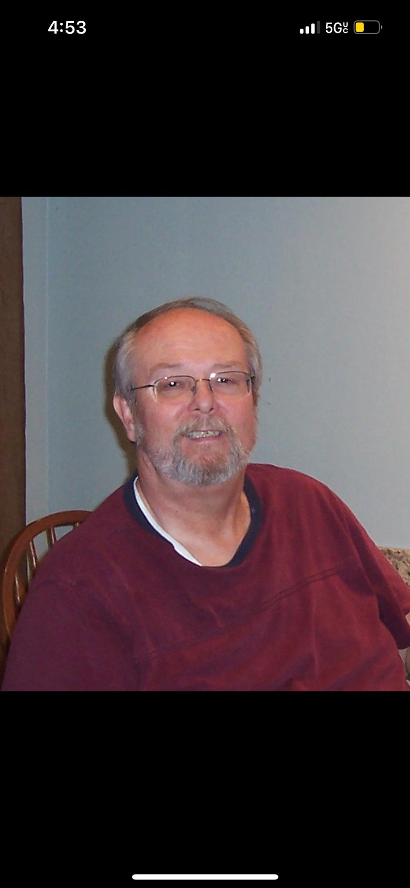 Obituary of Robert Forrest Smith