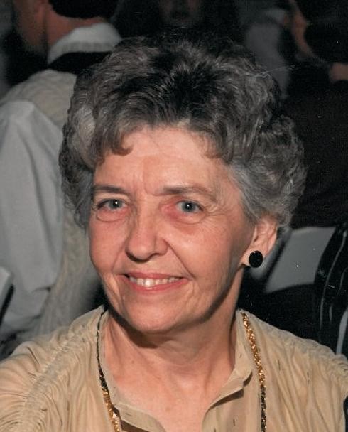 Obituary of Betty Ann Beaumont