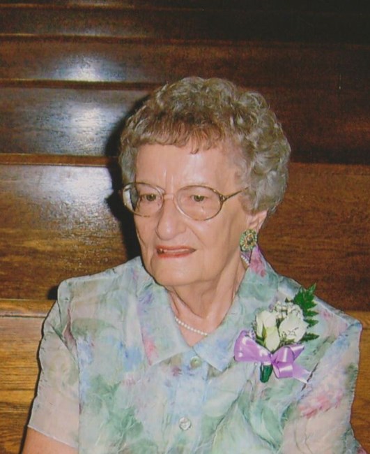 Obituary of Marjorie A. McGrew