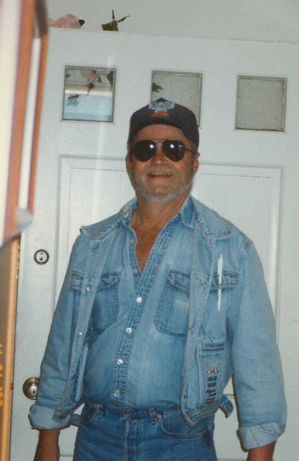 Obituary of Robert Bernard Anderson Jr.