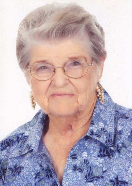 Obituary of Mildred Marcelle McFarlin Carty