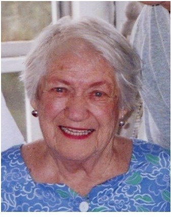 Obituary of Martha Ann Riggs Wilson