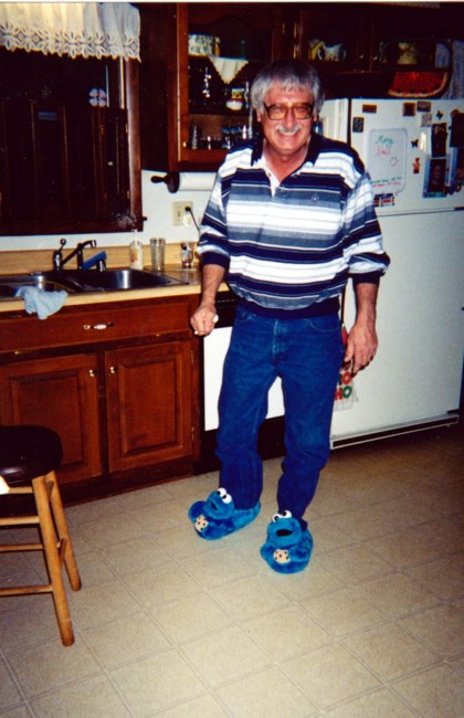 Obituary of Robert (Bob) Carroll Montgomery