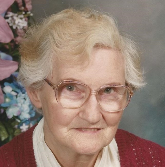 Obituary of Imogene G. Heiser