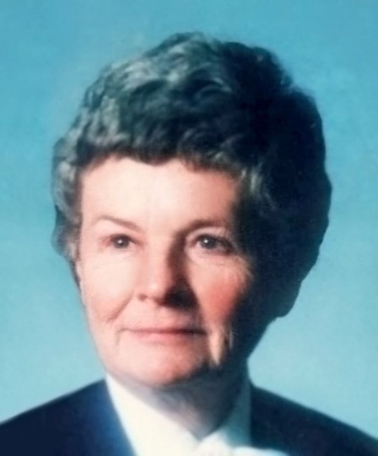 Obituary of Catherine Kane