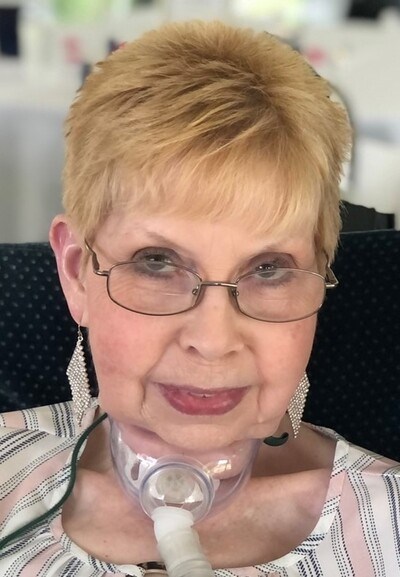 Obituary of Mildred Jones Fenwick