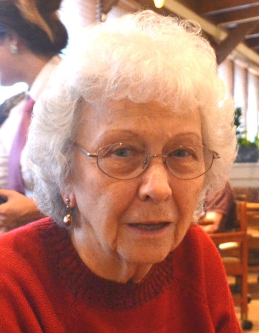 Obituary of Jannie Johnston Alexander