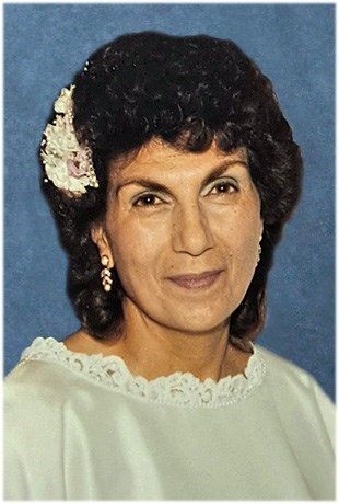 Obituario de Rachel Mary Carrata